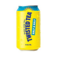 Twisted Hard Tea Half & Half (12-pack), 144 Ounce