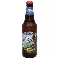 Angry Orchard Hard Cider, Crisp Apple, 12 Ounce