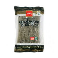 Wang Dangmyun Glass Noodles Sweet Potato Starch, 12 Ounce