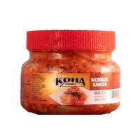 Koha Wonbok Kimchi, 12 Ounce