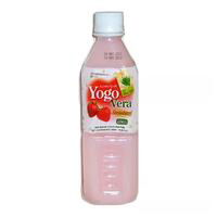 Wang Yogo Drinks, Strawberry, 16.8 Ounce