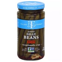 Tillen Spicy Beans, 12 Ounce