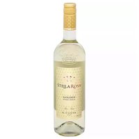 Stella Rosa Wine, Golden, Honey Peach, 750 Millilitre