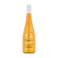 Stella Rosa Natural Peach Non-Alcoholic, 750 Millilitre