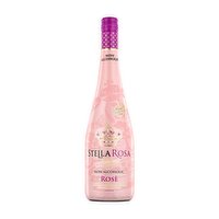 Stella Rosa Natural Rose Non-Alcoholic, 750 Millilitre