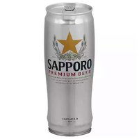 Sapporo Premium Beer, Bottles (Pack of 12), 22 Ounce