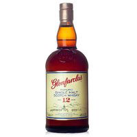 Glenfarclas 12 Year Old Whisky, 750 Millilitre