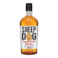 Sheep Dog Pb Whiskey 750, 750 Millilitre