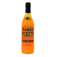 Mango Shotta Mango Jalapeno Tequila, 750 Millilitre