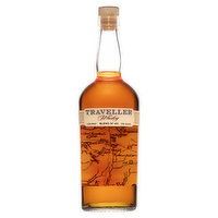 Traveller Whiskey, 750 Millilitre