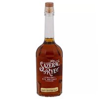 Sazerac Rye 6yr 90p, 750 Millilitre