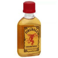 Fireball Cinnamon Whiskey, 50 Millilitre