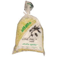 Local Lone Palm Alfalfa Sprouts, 8 Ounce