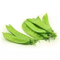 Snow Peas, Local, 4 Ounce