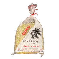 Local Lone Palm Red Clover, 8 Ounce