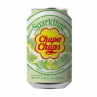 Chupa Chups Sparkling Melon, 11.66 Ounce