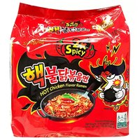 Samyang 2X Spicy Chicken Flavor Ramen, 24.65 Ounce