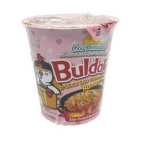 Samyang Buldak Carbonara Cup, 2.82 Ounce
