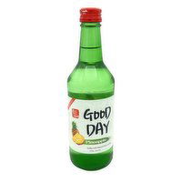 Good Day Soju Pineapple, 375 Millilitre