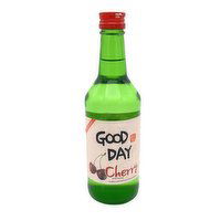 Good Day Soju Cherry, 375 Millilitre