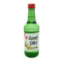 Good Day Soju Melon, 375 Millilitre