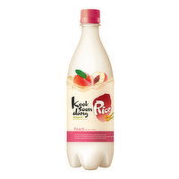 Kooksoondang Makgeolli Peach, 750 Millilitre