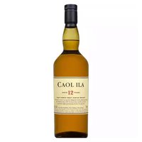 Caol Ila Islay Single Malt Scotch Whiskey, Aged 12 Years, 750 Millilitre