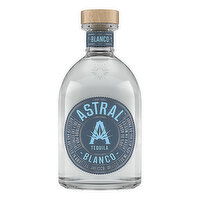 Astral Tequila Blanco, 750 Millilitre