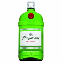 Tanqueray London Dry Gin, Imported, 1.75 Litre