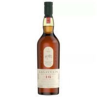 Lagavulin Single Malt Whiskey, 750 Millilitre