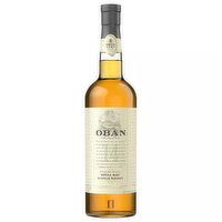 Oban Single Malt Scotch Whiskey, 750 Millilitre