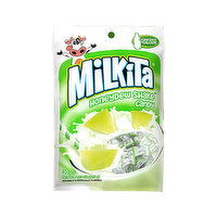 Milkita Candy, Melon, 4.23 Ounce