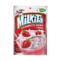 Milkita Candy, Strawberry Milk, 4.23 Ounce