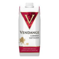 Vendange Cabernet Tetra, 500 Millilitre