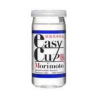 Easy Cup Morimoto Sake, 210 Millilitre