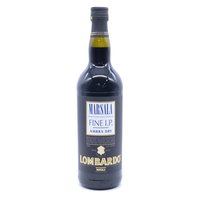 Lombardo Marsala Dry, 1 Litre