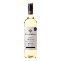Marques De Riscal Verdejo Organic, 750 Millilitre