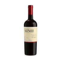 Simi Sonoma Valley Cabernet Sauvignon, 750 Millilitre