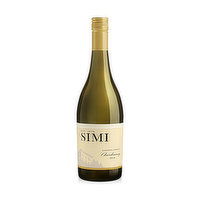 Simi Sonoma County Chardonnay, 750 Millilitre