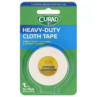 Curad Hvy Duty Cloth Tape 10yd, 1 Each