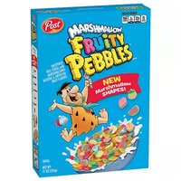 Marshmallow Fruity Pebbles, 11 Ounce