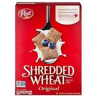 Post Shredded Wheat Cereal, 16.4 Ounce