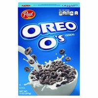 Post Oreo O's Cereal, 11 Ounce