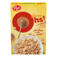 Honey Oh's Cereal, 14 Ounce