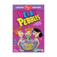 Berry Pebbles Cereal, 10 Ounce