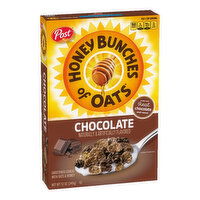 Honey Bunches Of Oats Chocolate, 12 Ounce