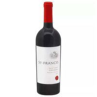 St Francis Zinfandel, Old Vines, Sonoma County, 750 Millilitre