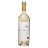 St Francis Sauvignon Blanc, 750 Millilitre