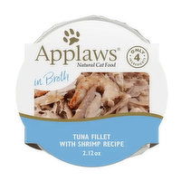 Applaws Cat Food Tuna with Shrimp, 2.12 Ounce