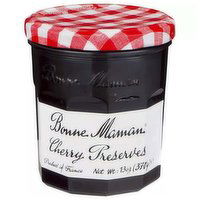 Bonne Maman Preserve, Cherry , 13 Ounce